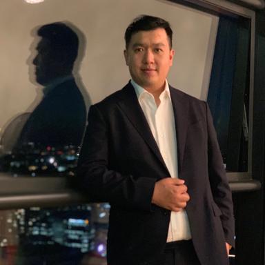 Jarod Feng